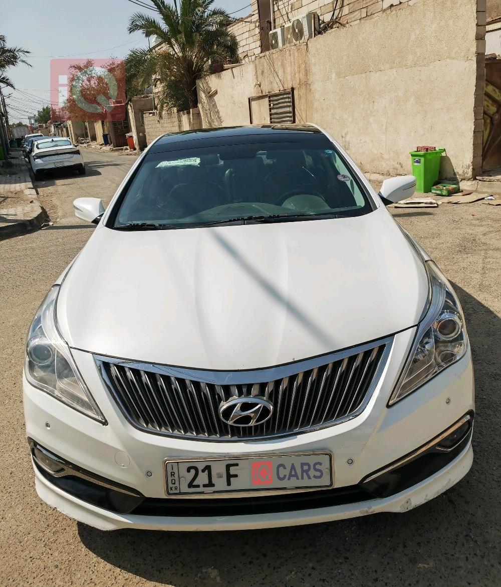 هیوندای ازێرا